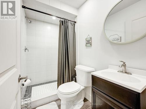 36 Amarillo Road, Brampton, ON - Indoor Photo Showing Bathroom