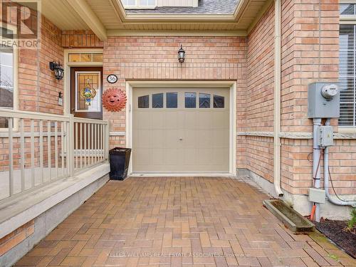 36 Amarillo Road, Brampton, ON - Outdoor With Exterior