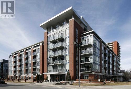 508 - 80 Port Street E, Mississauga, ON - Outdoor With Facade