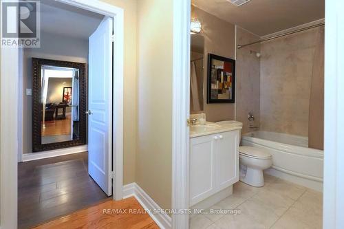 508 - 80 Port Street E, Mississauga, ON - Indoor Photo Showing Bathroom