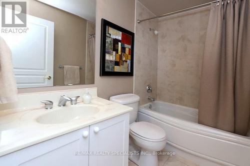 508 - 80 Port Street E, Mississauga, ON - Indoor Photo Showing Bathroom