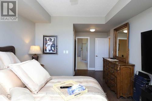 508 - 80 Port Street E, Mississauga, ON - Indoor Photo Showing Bedroom