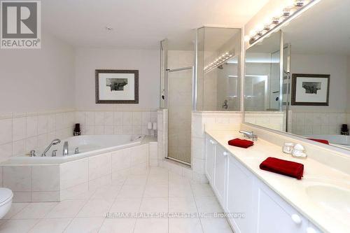 508 - 80 Port Street E, Mississauga, ON - Indoor Photo Showing Bathroom