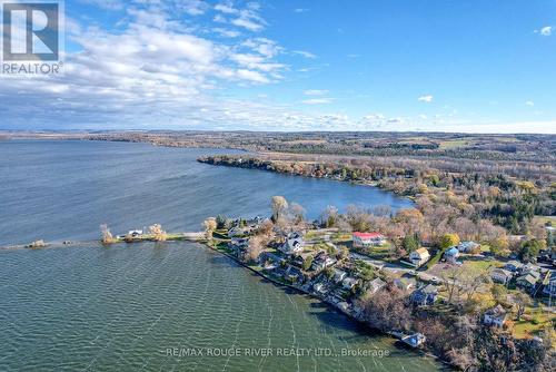 5482 Lakeshore Road, Hamilton Township, ON - Outdoor With Body Of Water With View
