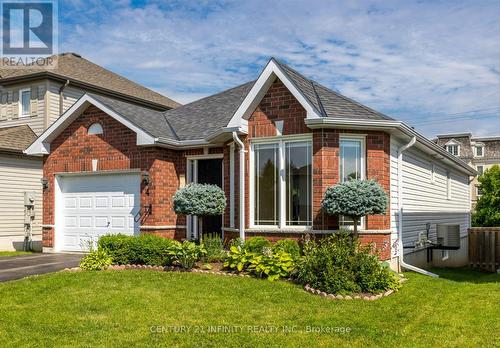 4 Lisbeth Crescent, Kawartha Lakes, ON - Outdoor With Facade