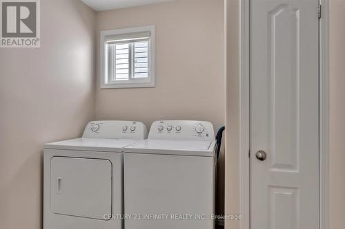 4 Lisbeth Crescent, Kawartha Lakes, ON - Indoor Photo Showing Laundry Room