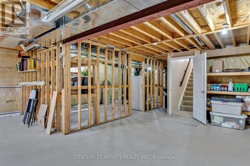 4 Lisbeth Crescent, Kawartha Lakes, ON - Indoor Photo Showing Basement