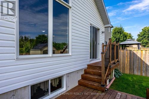 4 Lisbeth Crescent, Kawartha Lakes, ON - Outdoor With Exterior