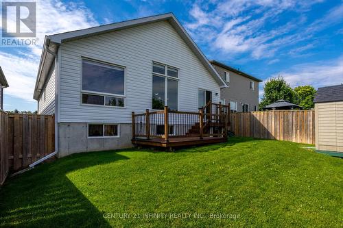 4 Lisbeth Crescent, Kawartha Lakes, ON - Outdoor With Exterior