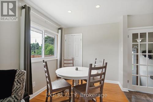 224 Irving Place, London, ON - Indoor Photo Showing Dining Room