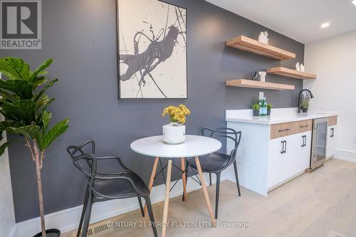 20 Haig Avenue, Toronto, ON - Indoor Photo Showing Dining Room