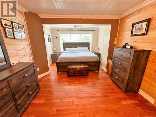 68-70 Memorial Drive, Clarenville, NL - Indoor Photo Showing Bedroom