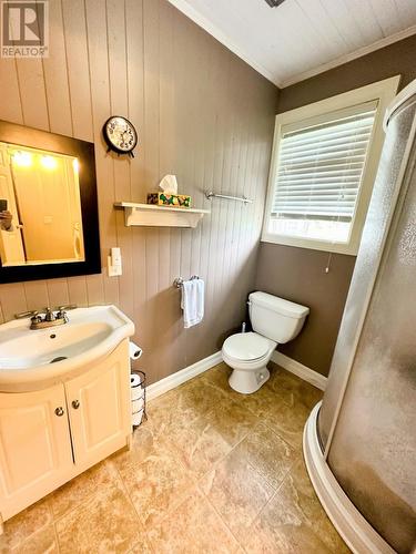 68-70 Memorial Drive, Clarenville, NL - Indoor Photo Showing Bathroom