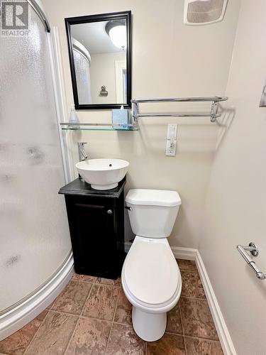 68-70 Memorial Drive, Clarenville, NL - Indoor Photo Showing Bathroom