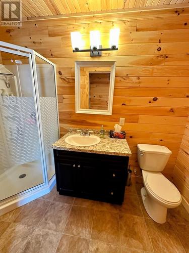 68-70 Memorial Drive, Clarenville, NL - Indoor Photo Showing Bathroom