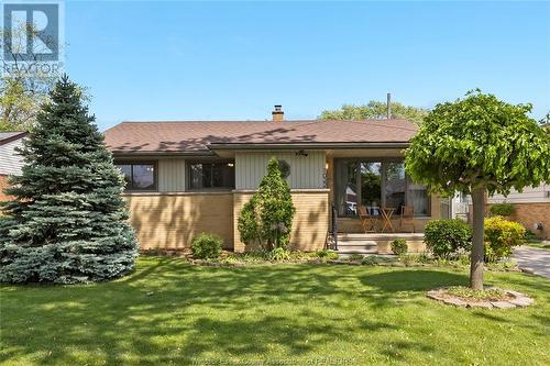 1022 Westchester Drive, Windsor, ON - Outdoor