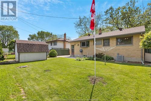 1022 Westchester Drive, Windsor, ON - Outdoor