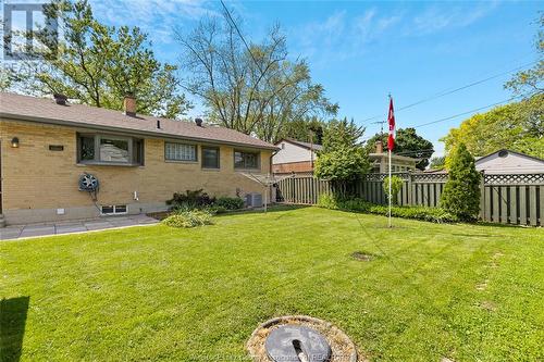 1022 Westchester Drive, Windsor, ON - Outdoor