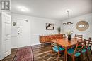 #407 - 1555 Finch Avenue E, Toronto, ON  - Indoor Photo Showing Dining Room 