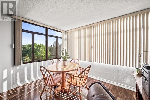 #407 - 1555 Finch Avenue E, Toronto, ON - Indoor Photo Showing Dining Room