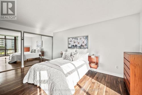 #407 - 1555 Finch Avenue E, Toronto, ON - Indoor Photo Showing Bedroom