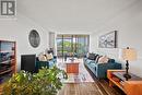 #407 - 1555 Finch Avenue E, Toronto, ON  - Indoor Photo Showing Living Room 