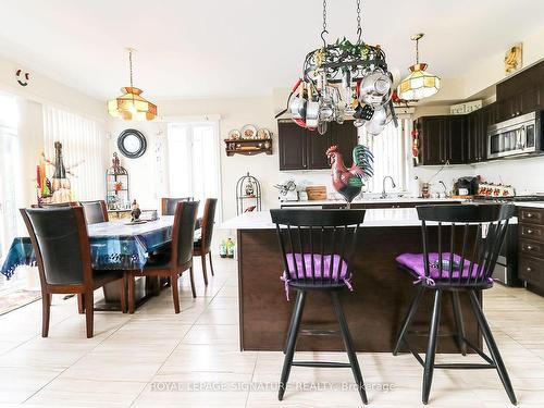 48 Allegra Dr, Wasaga Beach, ON - Indoor Photo Showing Dining Room