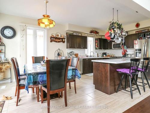 48 Allegra Dr, Wasaga Beach, ON - Indoor Photo Showing Dining Room