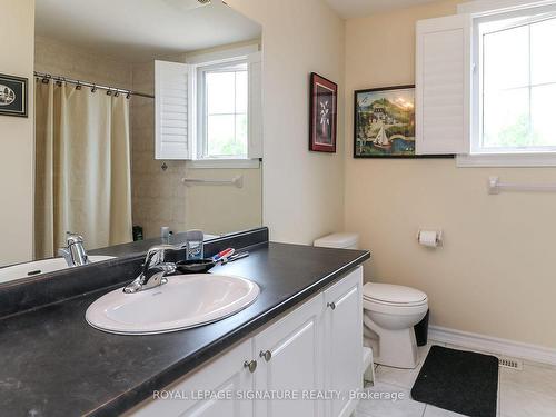 48 Allegra Dr, Wasaga Beach, ON - Indoor Photo Showing Bathroom