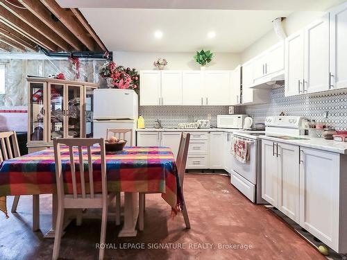 48 Allegra Dr, Wasaga Beach, ON - Indoor Photo Showing Kitchen