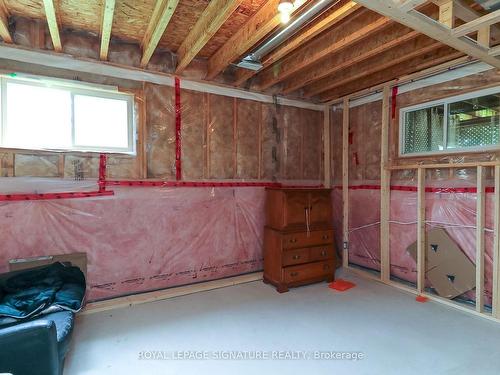 48 Allegra Dr, Wasaga Beach, ON - Indoor Photo Showing Basement