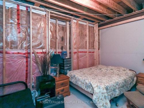 48 Allegra Dr, Wasaga Beach, ON - Indoor Photo Showing Basement