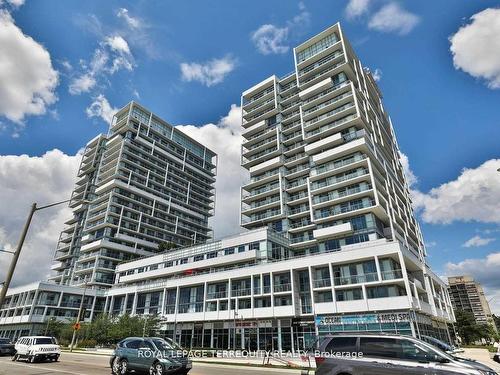 323-65 Speers Rd, Oakville, ON - Outdoor With Balcony With Facade