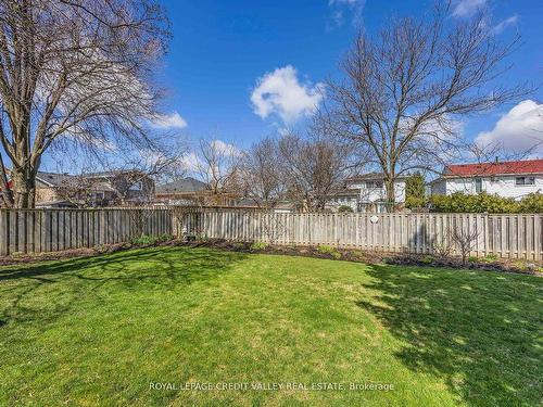 25 Caledon Cres, Brampton, ON - Outdoor With Deck Patio Veranda