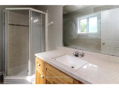 Main-1463 River Rd W, Wasaga Beach, ON - Indoor Photo Showing Bathroom