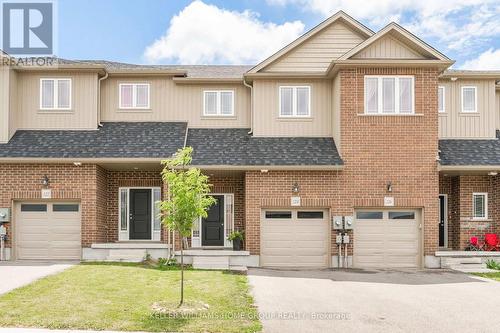 124 Summit Ridge Drive, Guelph (Grange Hill East), ON - Outdoor With Facade