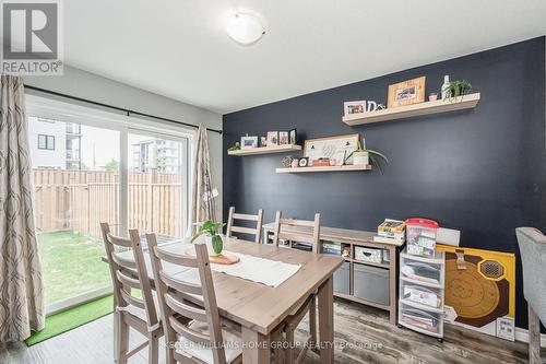 124 Summit Ridge Drive, Guelph (Grange Hill East), ON - Indoor Photo Showing Dining Room