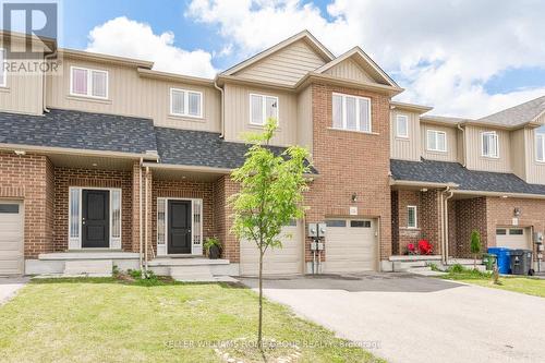 124 Summit Ridge Drive, Guelph (Grange Hill East), ON - Outdoor With Facade