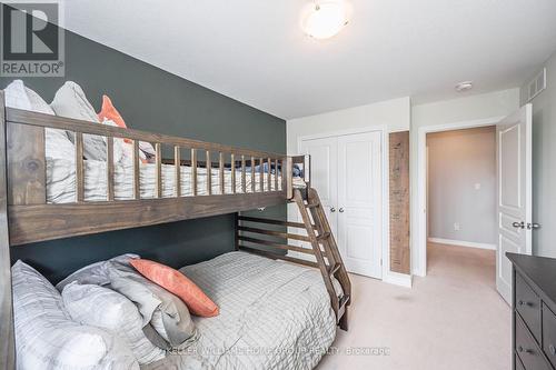 124 Summit Ridge Drive, Guelph (Grange Hill East), ON - Indoor Photo Showing Bedroom