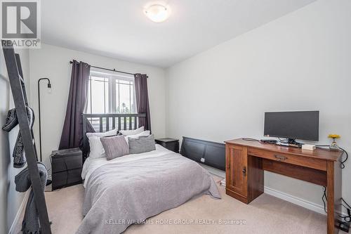 124 Summit Ridge Drive, Guelph (Grange Hill East), ON - Indoor Photo Showing Bedroom