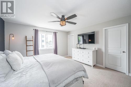 124 Summit Ridge Drive, Guelph (Grange Hill East), ON - Indoor Photo Showing Bedroom