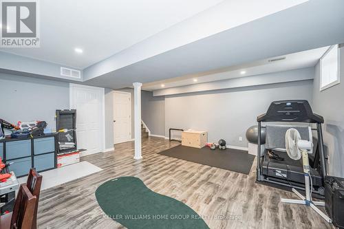 124 Summit Ridge Drive, Guelph (Grange Hill East), ON - Indoor