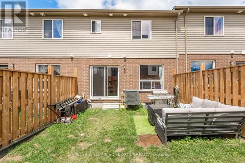 124 Summit Ridge Drive, Guelph (Grange Hill East), ON - Outdoor With Deck Patio Veranda With Exterior