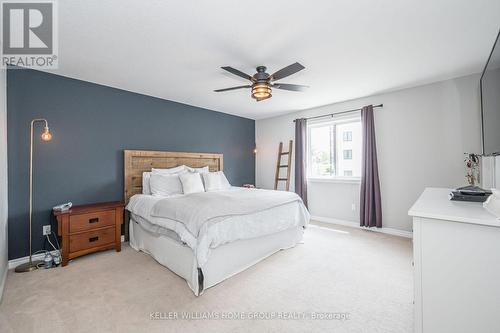 124 Summit Ridge Drive, Guelph (Grange Hill East), ON - Indoor Photo Showing Bedroom