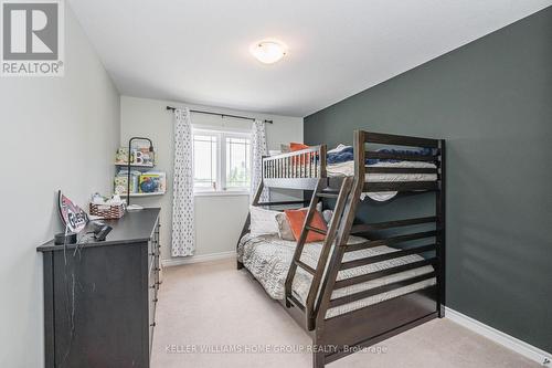 124 Summit Ridge Drive, Guelph (Grange Hill East), ON - Indoor Photo Showing Bedroom