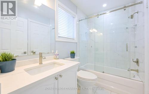 103 Gore Drive, Barrie, ON - Indoor Photo Showing Bathroom