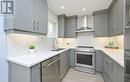 103 Gore Drive, Barrie, ON  - Indoor Photo Showing Kitchen 