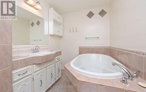 103 Gore Drive, Barrie, ON - Indoor Photo Showing Bathroom