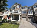 885 Jempson Path, Milton, ON  - Outdoor With Balcony With Facade 