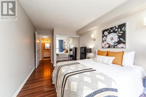 1905 - 115 Hillcrest Avenue, Mississauga, ON - Indoor Photo Showing Bedroom